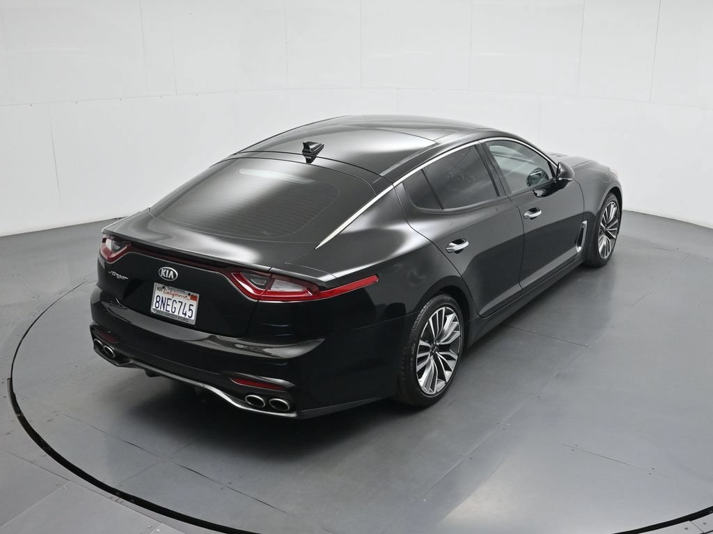 Used 2019 Kia Stinger Premium RWD image 43