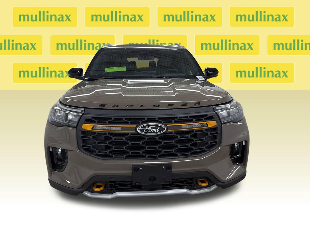New 2026 Ford Explorer Tremor w/ Tremor Ultimate Package AWD/4WD image 15