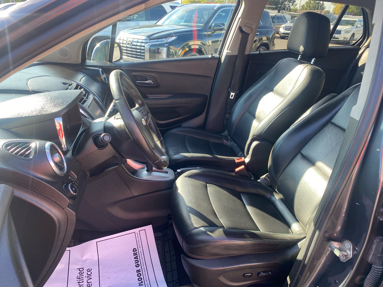 Used 2016 Chevrolet Trax LTZ image 9