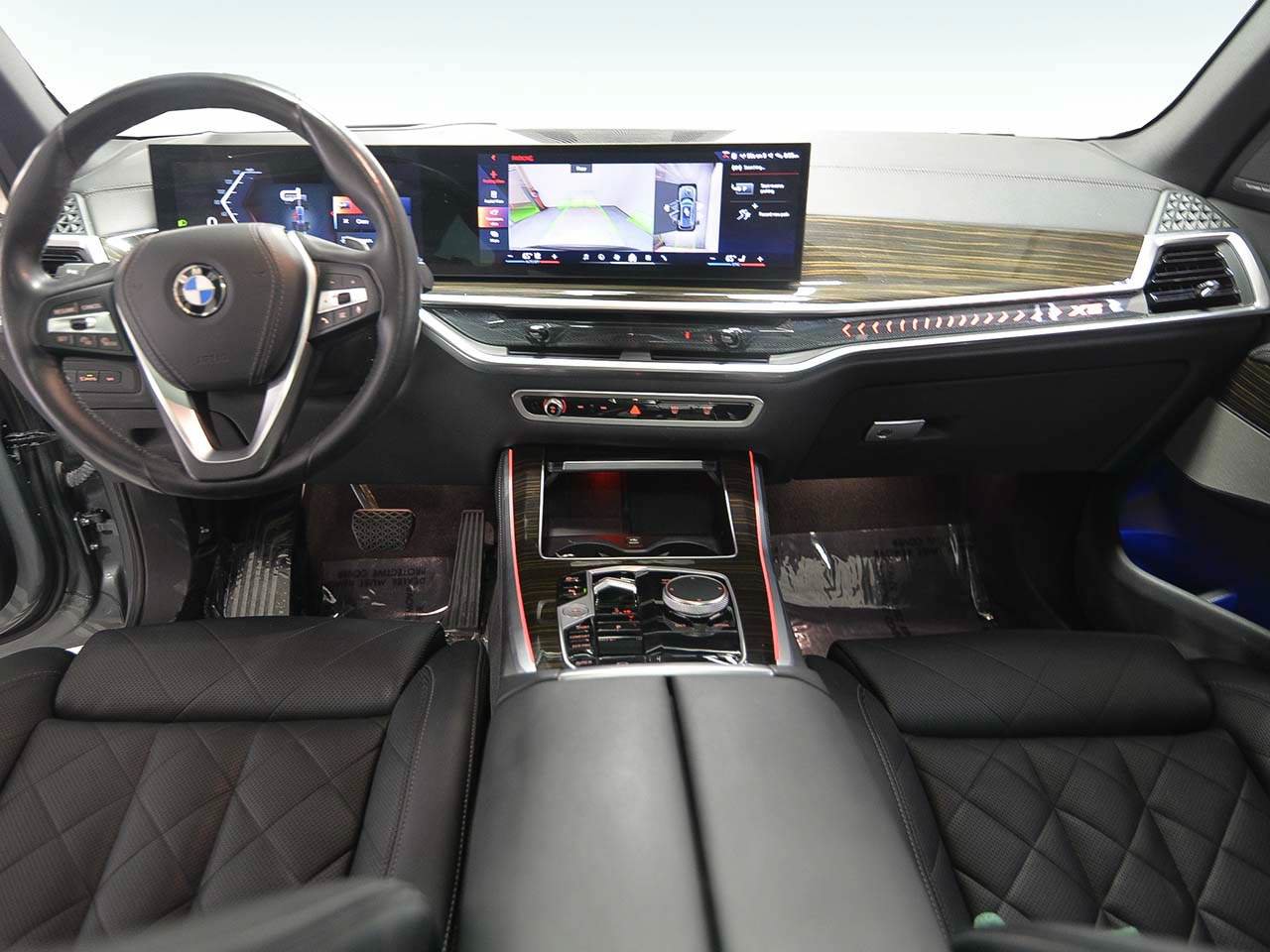 Used 2024 BMW X5 sDrive40i w/ Premium Package RWD image 13