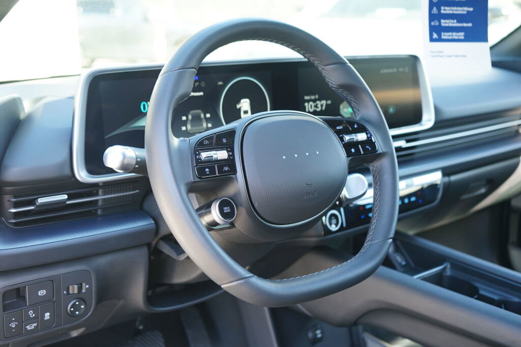Certified 2024 Hyundai Ioniq 6 SE RWD image 15