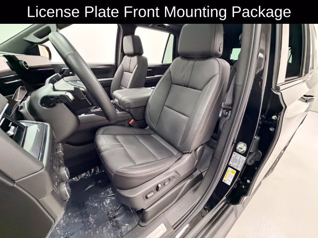 Certified 2026 Chevrolet Tahoe RST w/ RST Capability Package AWD/4WD image 8