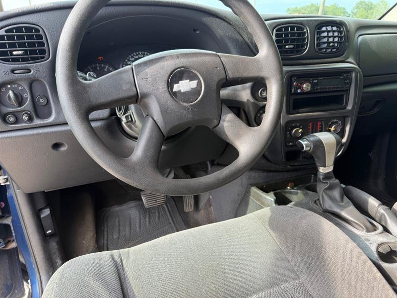 Used 2005 Chevrolet TrailBlazer LT RWD image 5