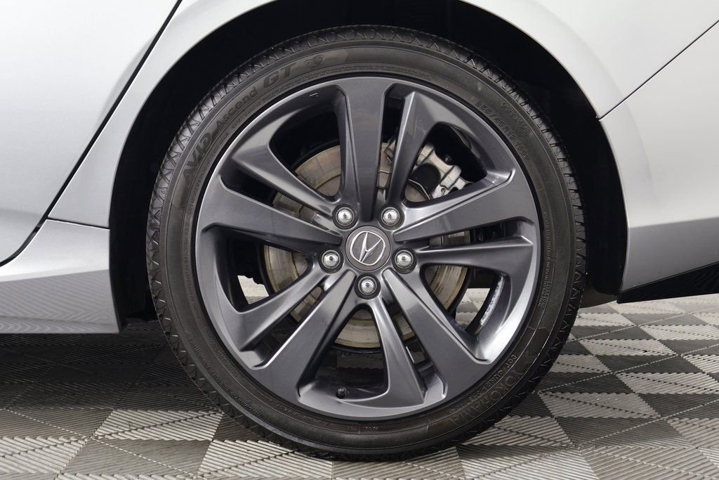 Used 2021 Acura TLX w/ A-SPEC Pkg FWD image 16