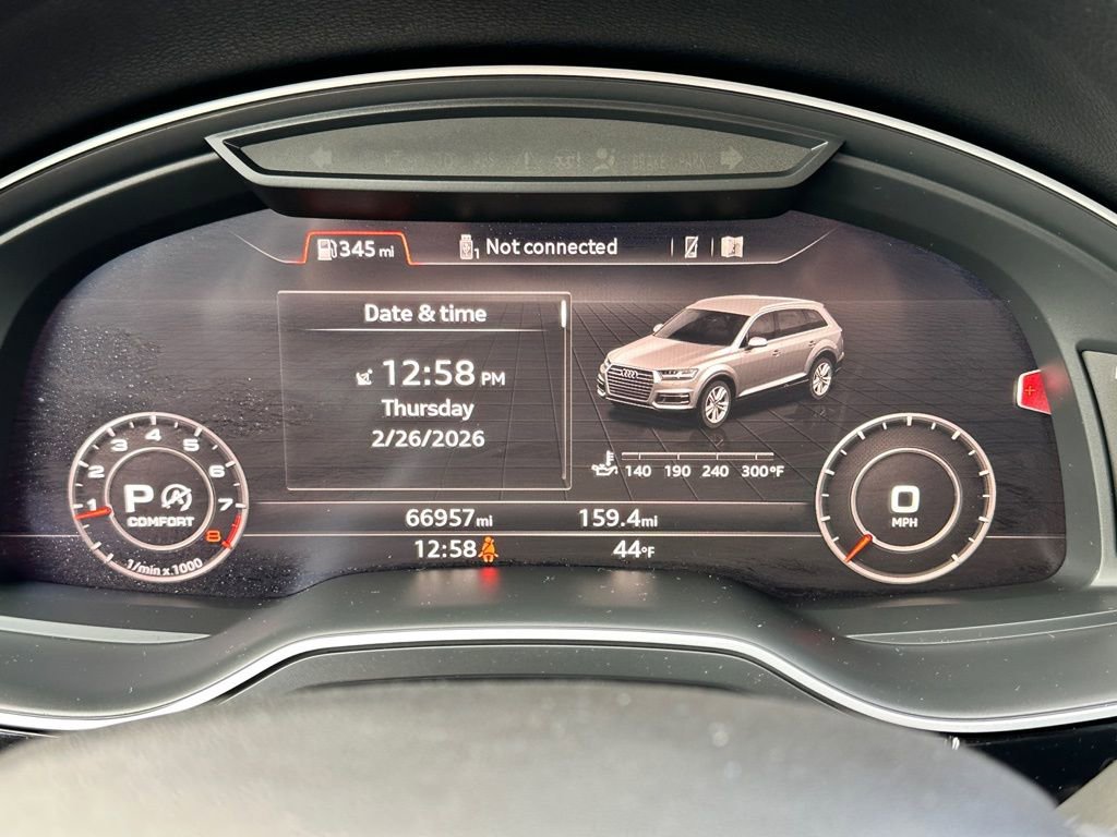 Used 2019 Audi Q7 3.0T Premium Plus w/ Premium Plus Package image 27