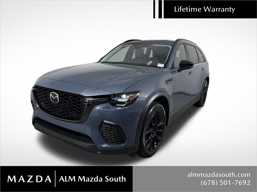 New 2026 MAZDA CX-70 3.3 Turbo w/ Preferred Package AWD/4WD image 1