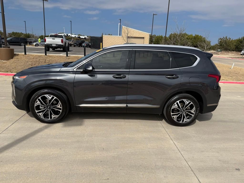 Used 2020 Hyundai Santa Fe Limited image 8