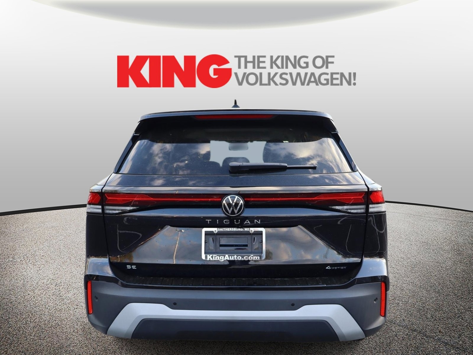 New 2026 Volkswagen Tiguan SE AWD/4WD image 4
