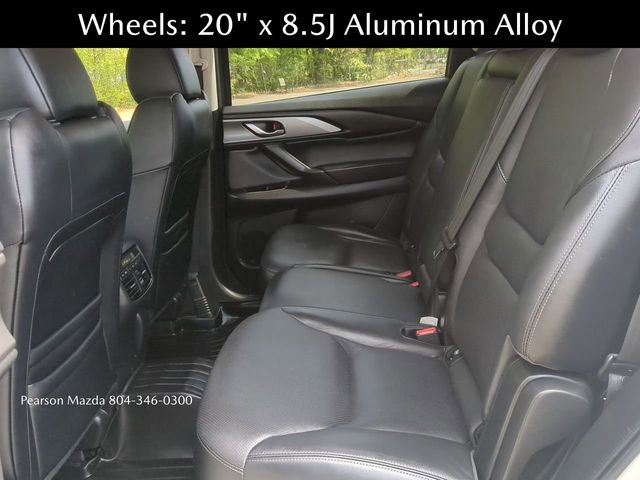 Used 2023 MAZDA CX-9 Touring Plus image 15