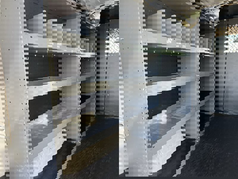 Used 2018 Chevrolet Express 2500 w/ Driver Convenience Package image 9