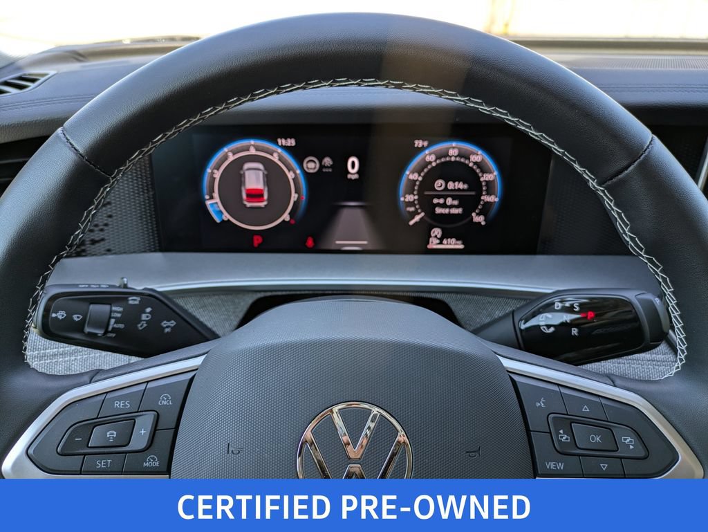 Used 2025 Volkswagen Tiguan S FWD image 39