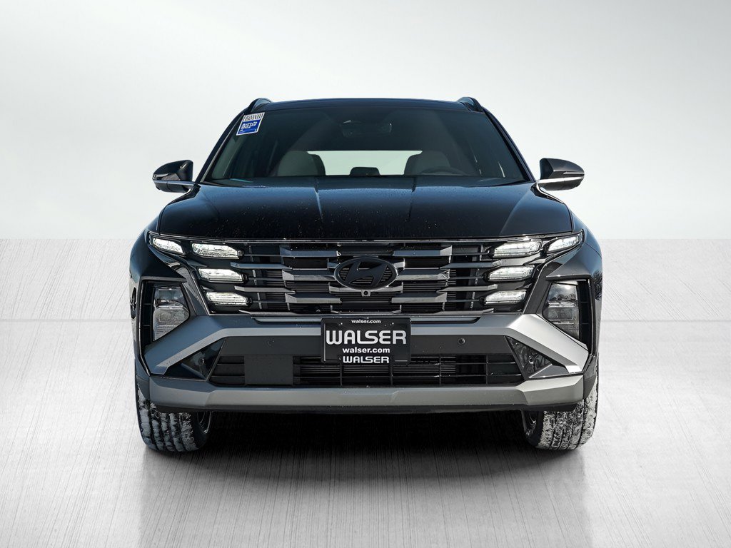 New 2026 Hyundai Tucson Limited image 2