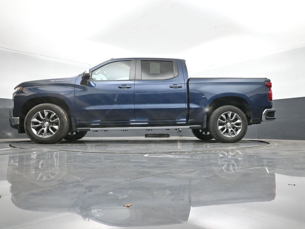 Used 2021 Chevrolet Silverado 1500 LT w/ All Star Edition Plus image 40