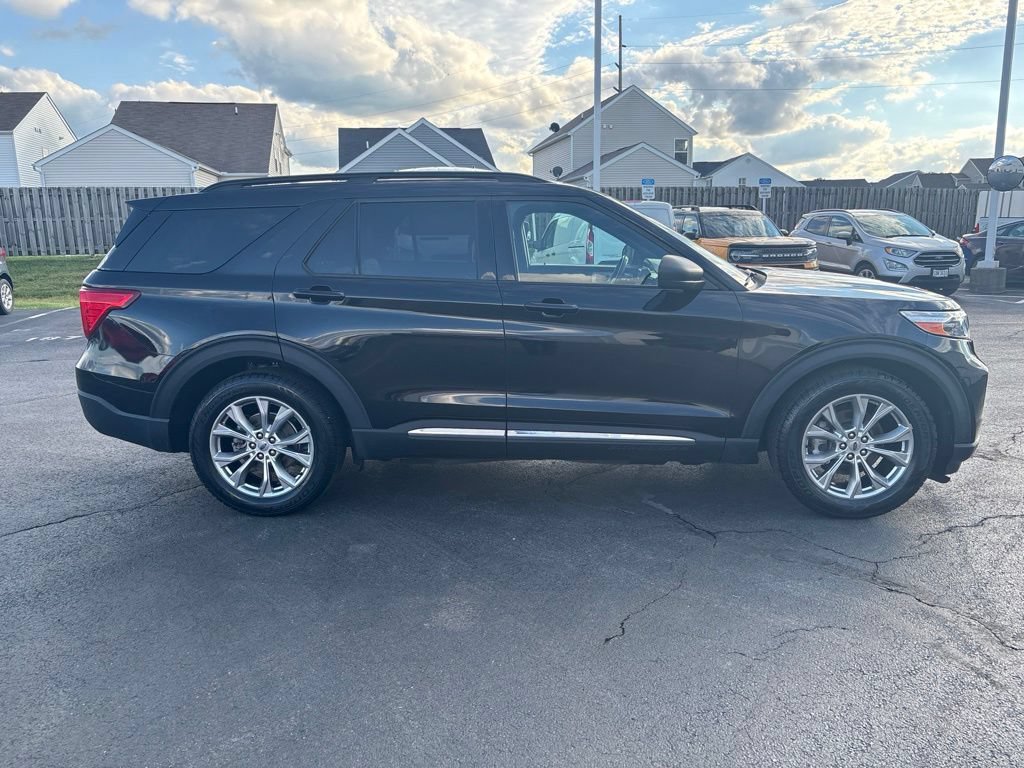 Used 2020 Ford Explorer XLT w/ Equipment Group 202A RWD video 2