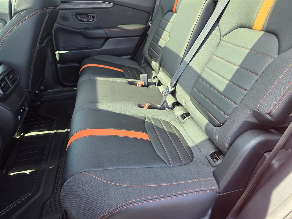 New 2026 Honda Passport TrailSport image 13