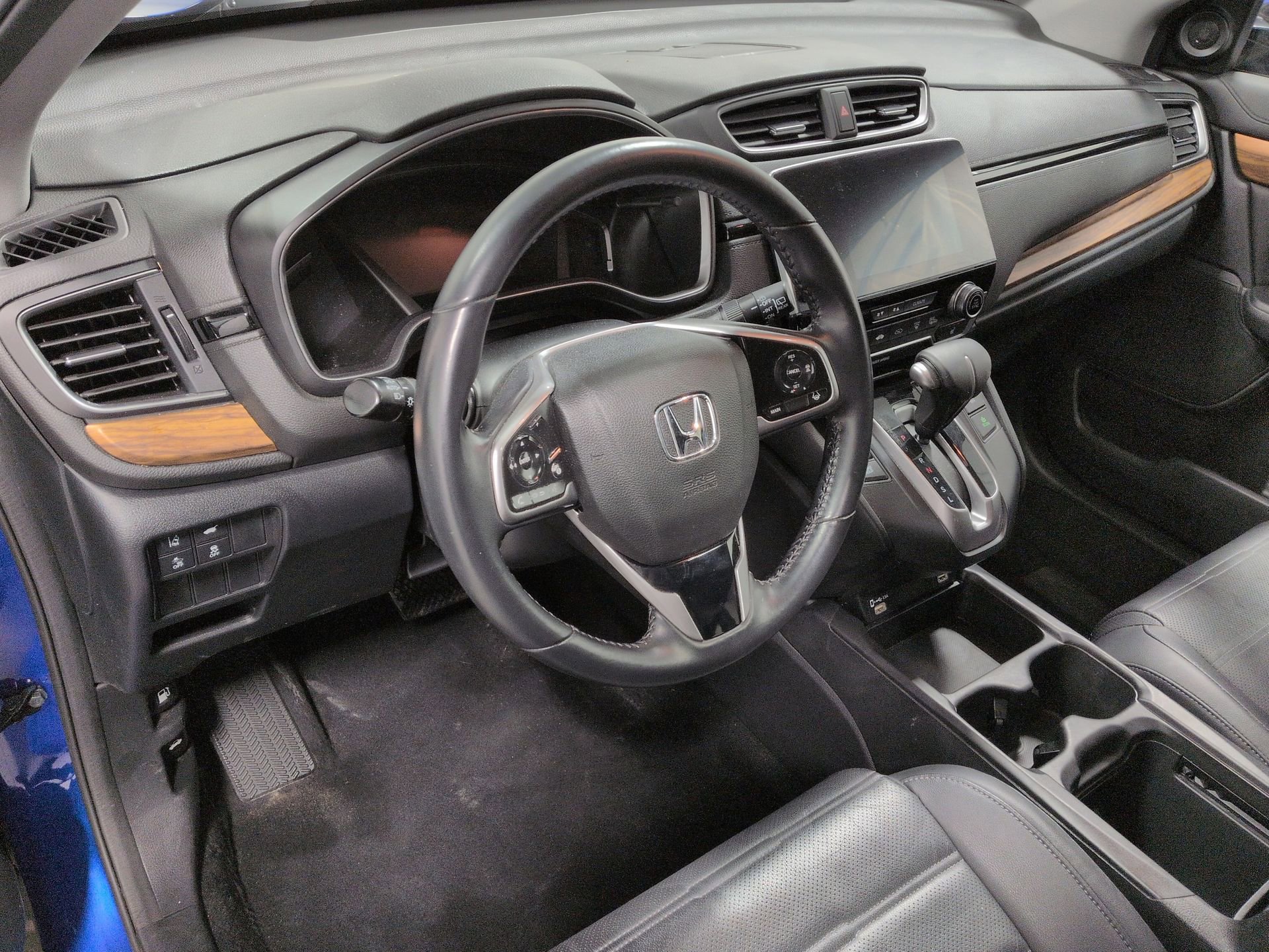 Certified 2022 Honda CR-V EX-L image 10