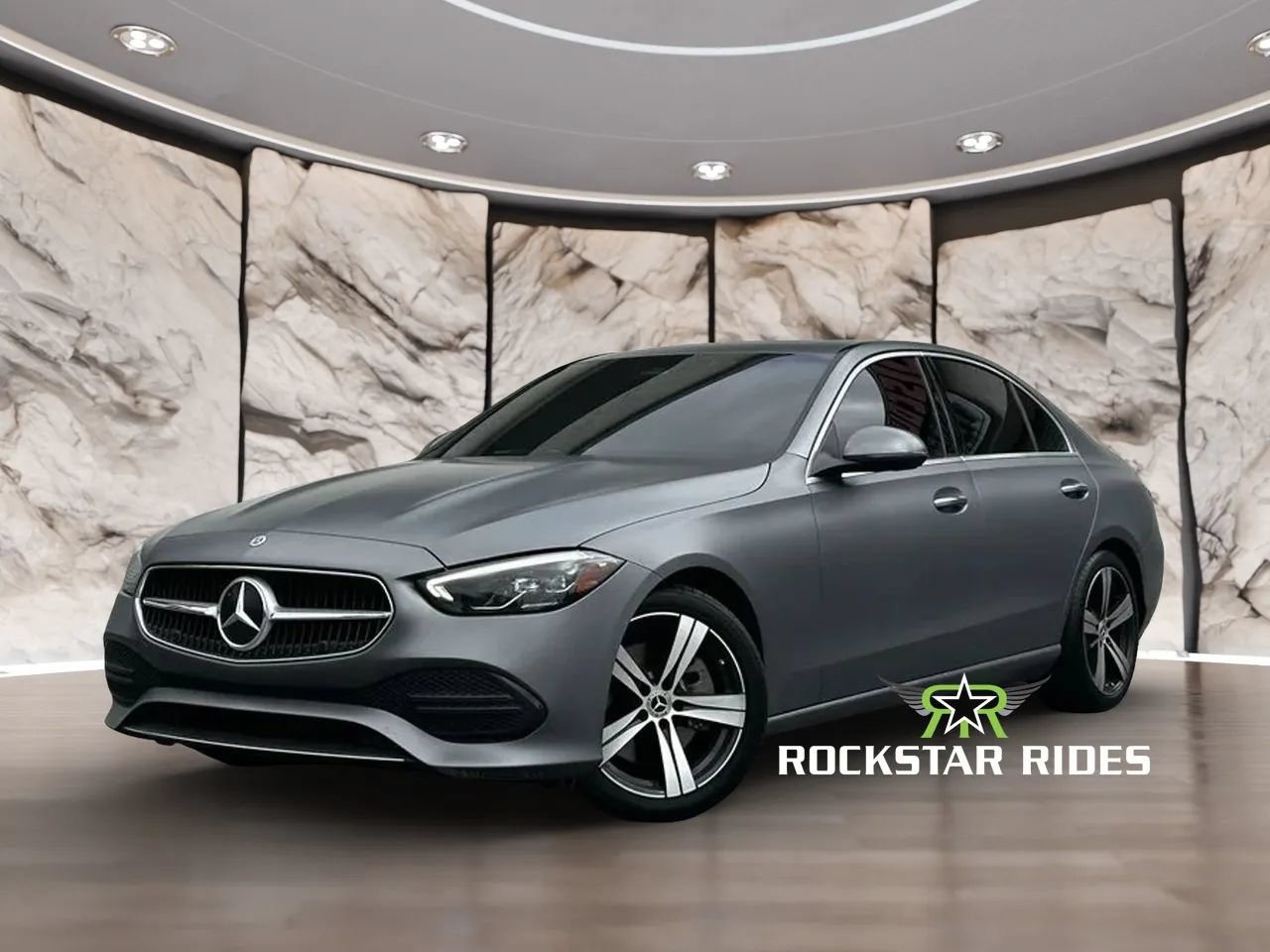 Used 2022 Mercedes-Benz C 300 Sedan image 34