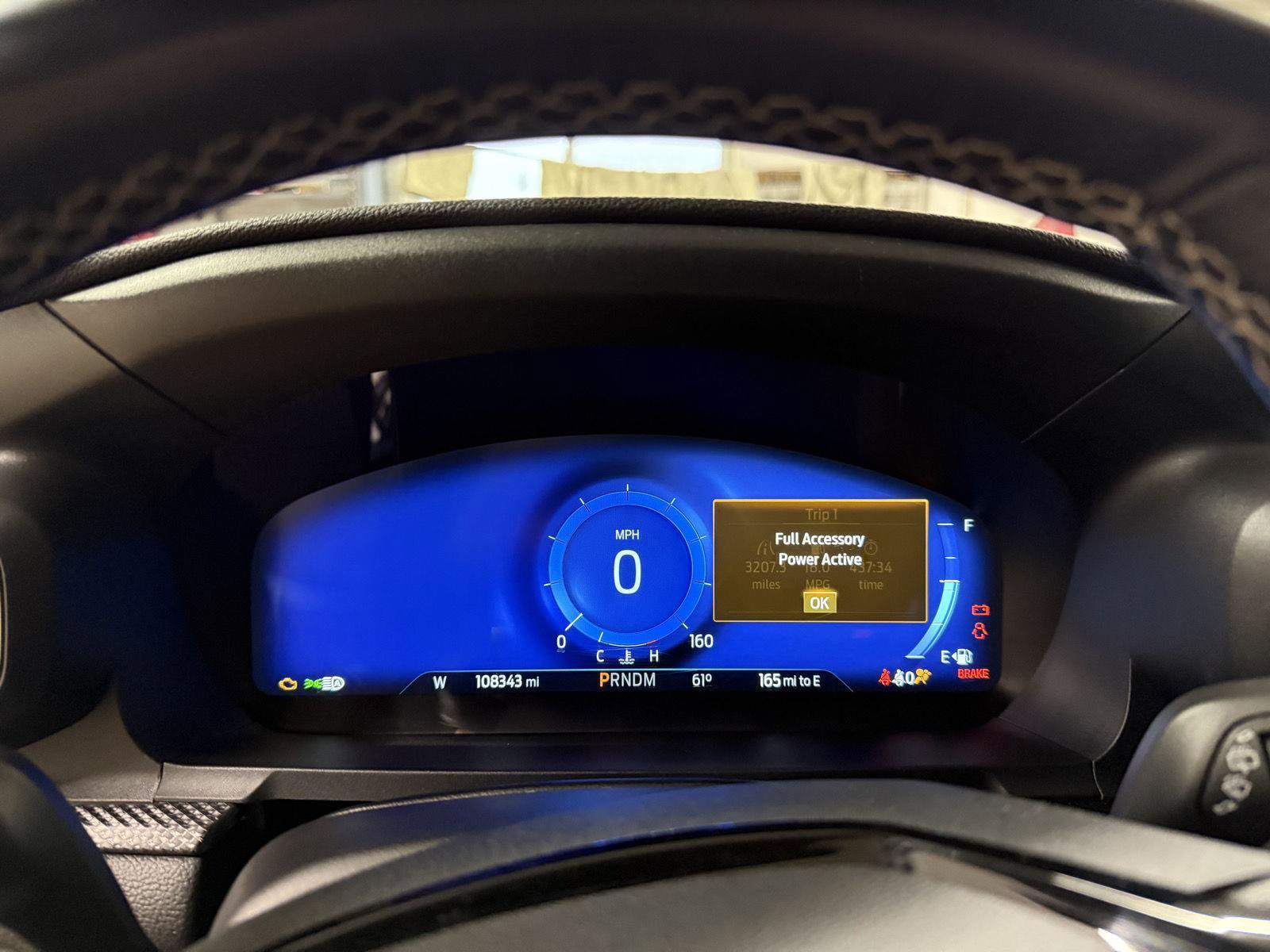 Used 2021 Ford Explorer ST w/ Equipment Group 401A image 16