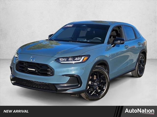 Used 2023 Honda HR-V Sport