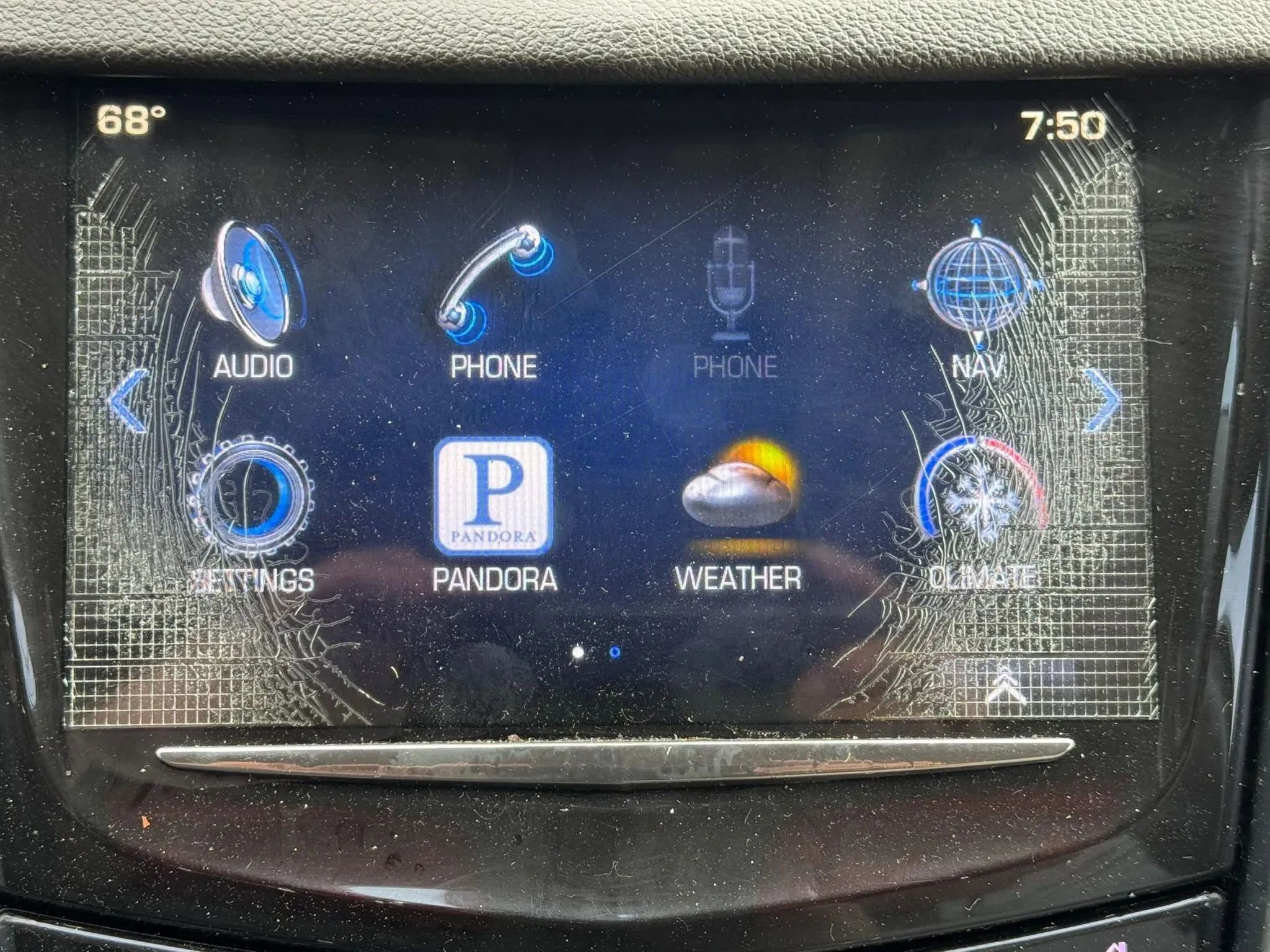 Used 2014 Cadillac SRX Premium image 23