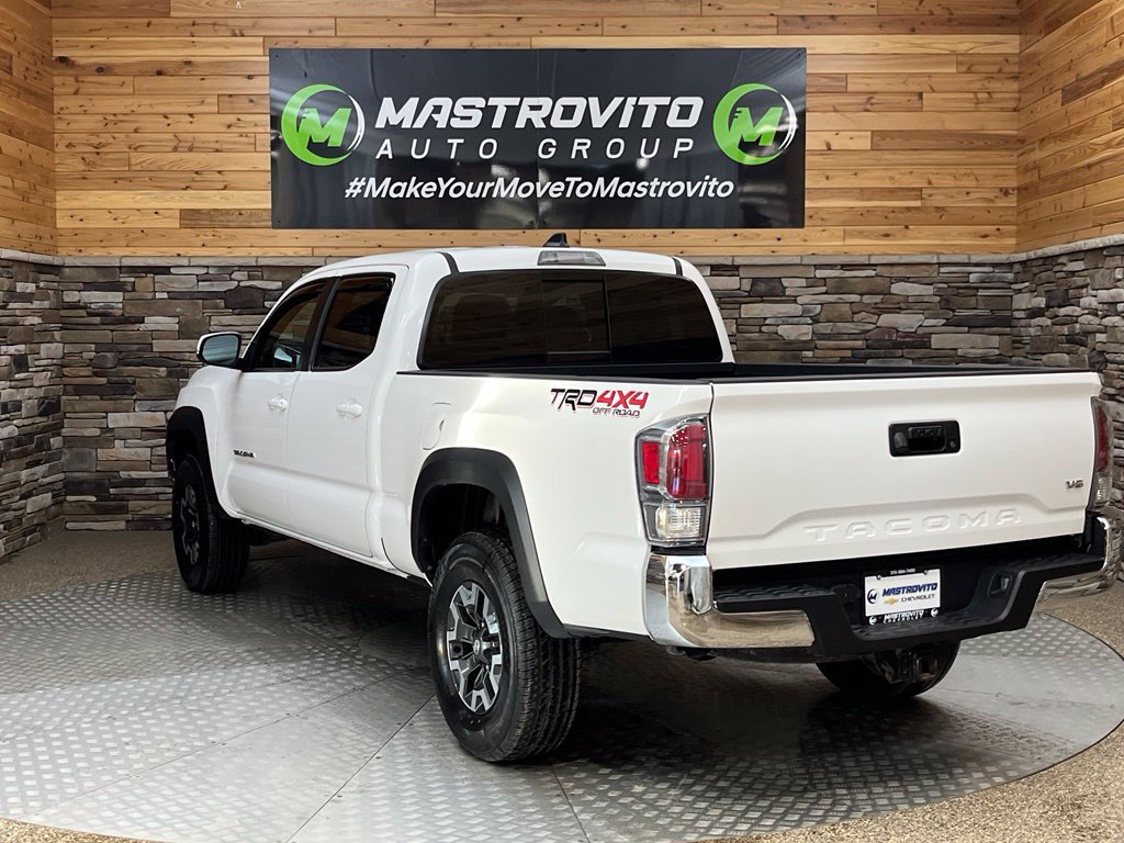 Used 2023 Toyota Tacoma TRD Off-Road AWD/4WD image 28
