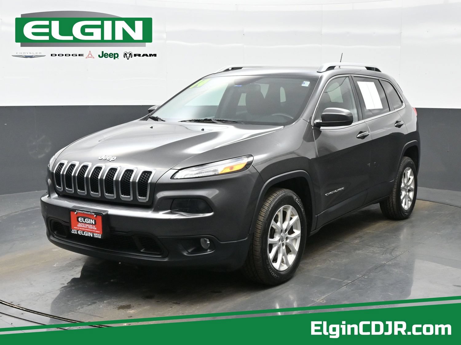 Used 2014 Jeep Cherokee Latitude