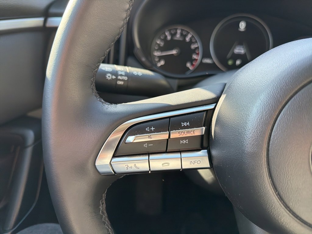 Used 2025 MAZDA CX-50 AWD 2.5 S w/ Premium Package image 12