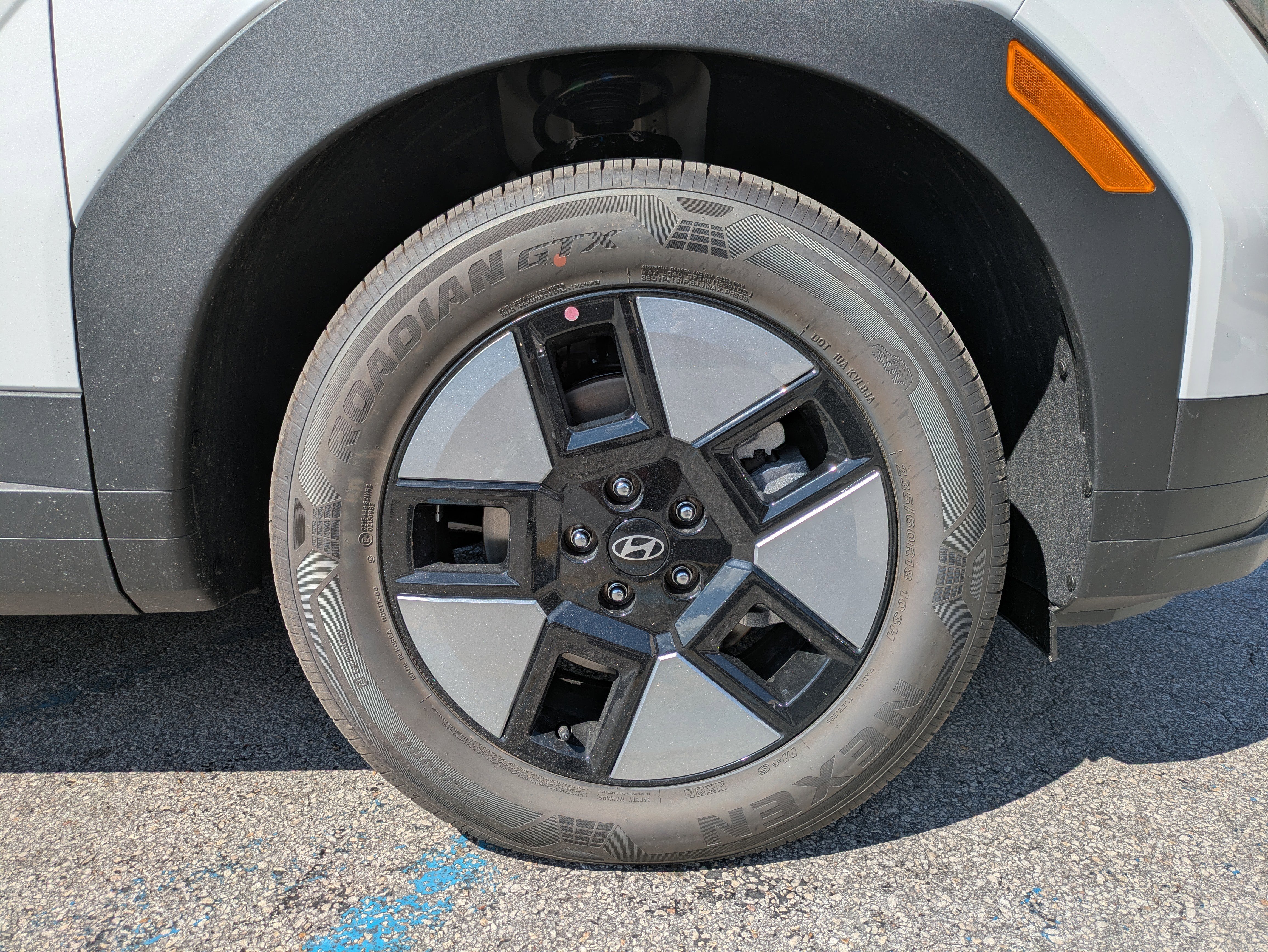 New 2026 Hyundai Santa Fe SEL image 10