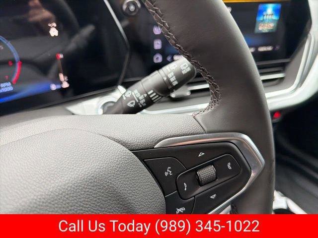 New 2026 Chevrolet Trax LT w/ Midnight Edition image 23