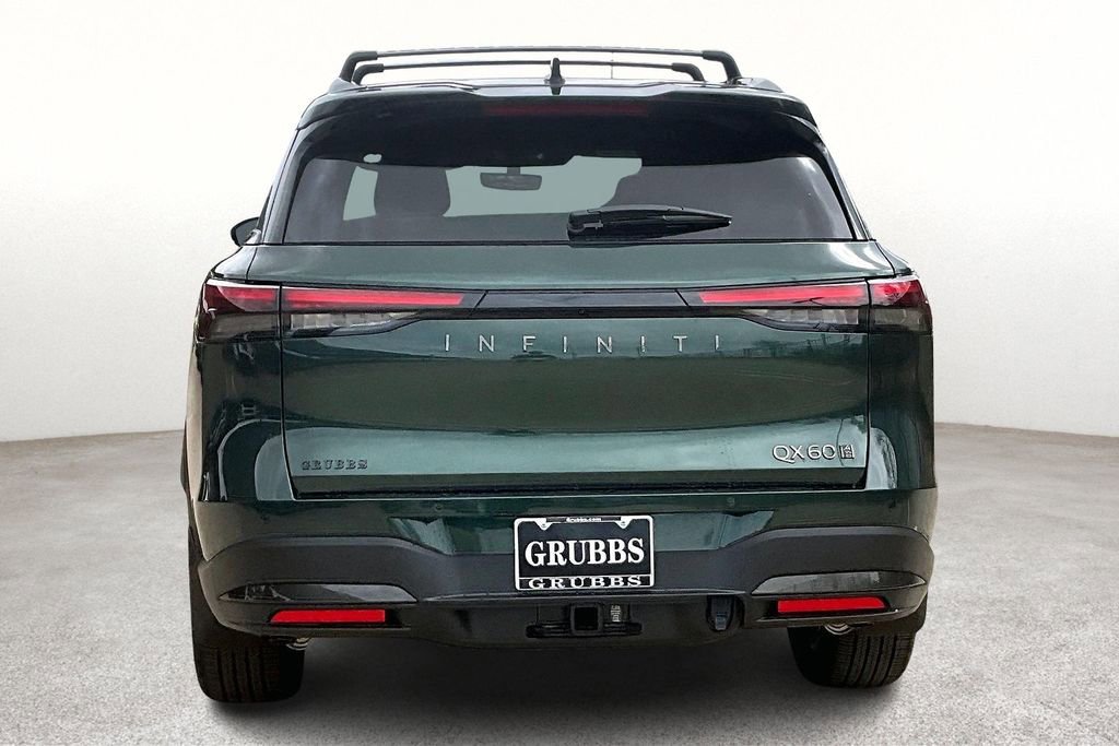 New 2026 INFINITI QX60 Autograph w/ Dark Cargo Package image 6