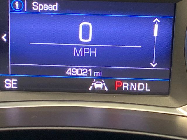 Used 2020 Chevrolet Equinox LT FWD image 18