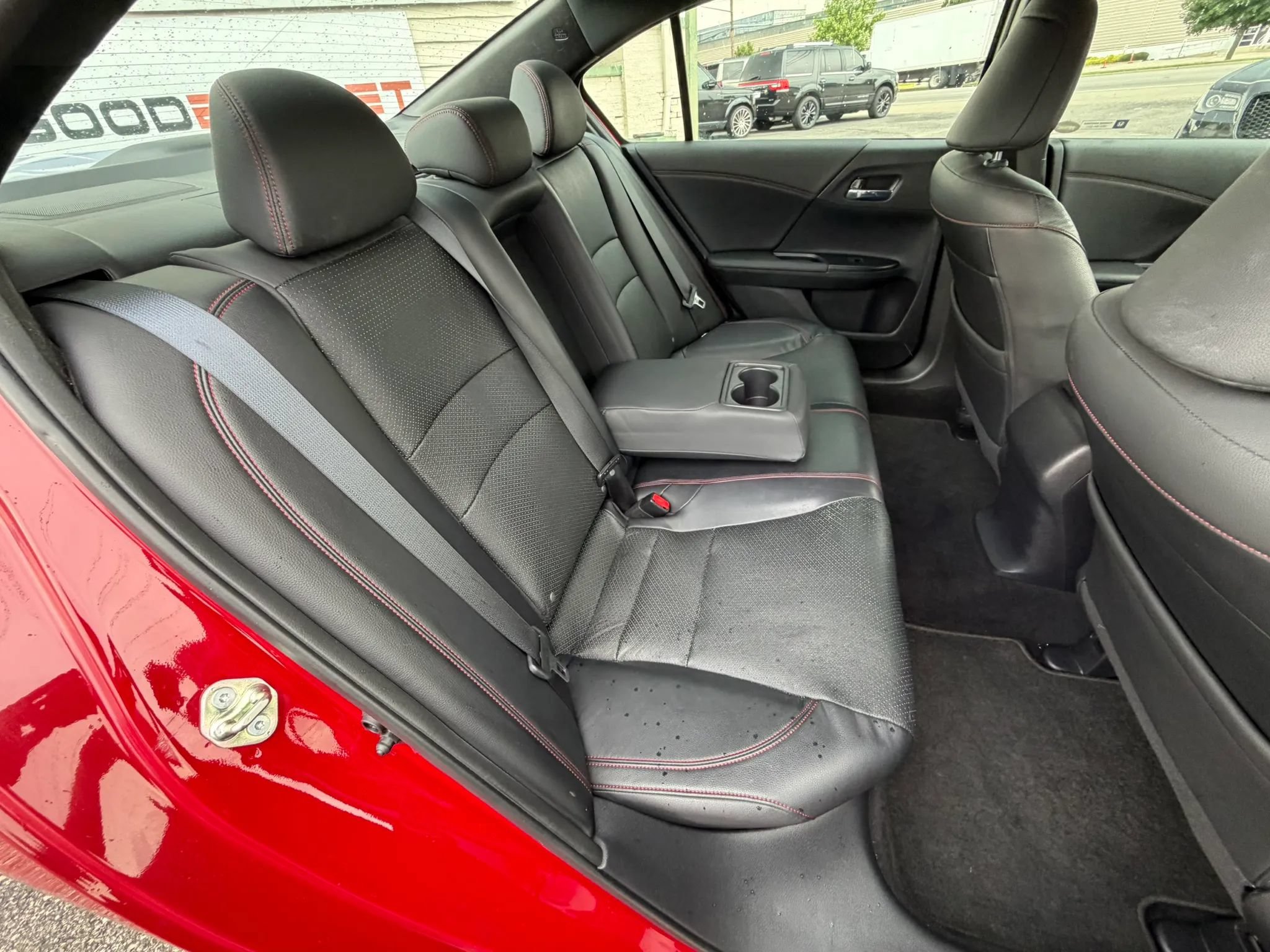 Used 2017 Honda Accord Sport Special Edition image 32