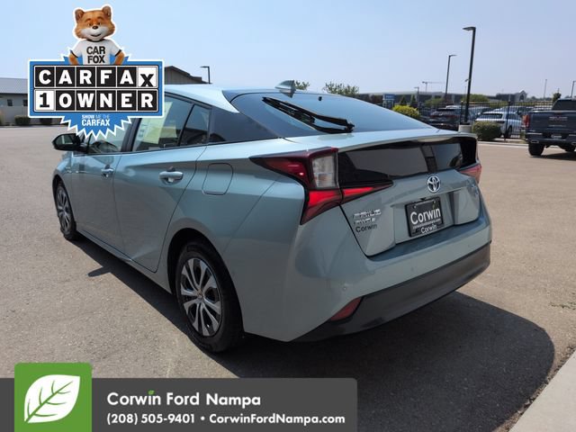 Used 2022 Toyota Prius XLE w/ Advanced Technology Package AWD/4WD image 5