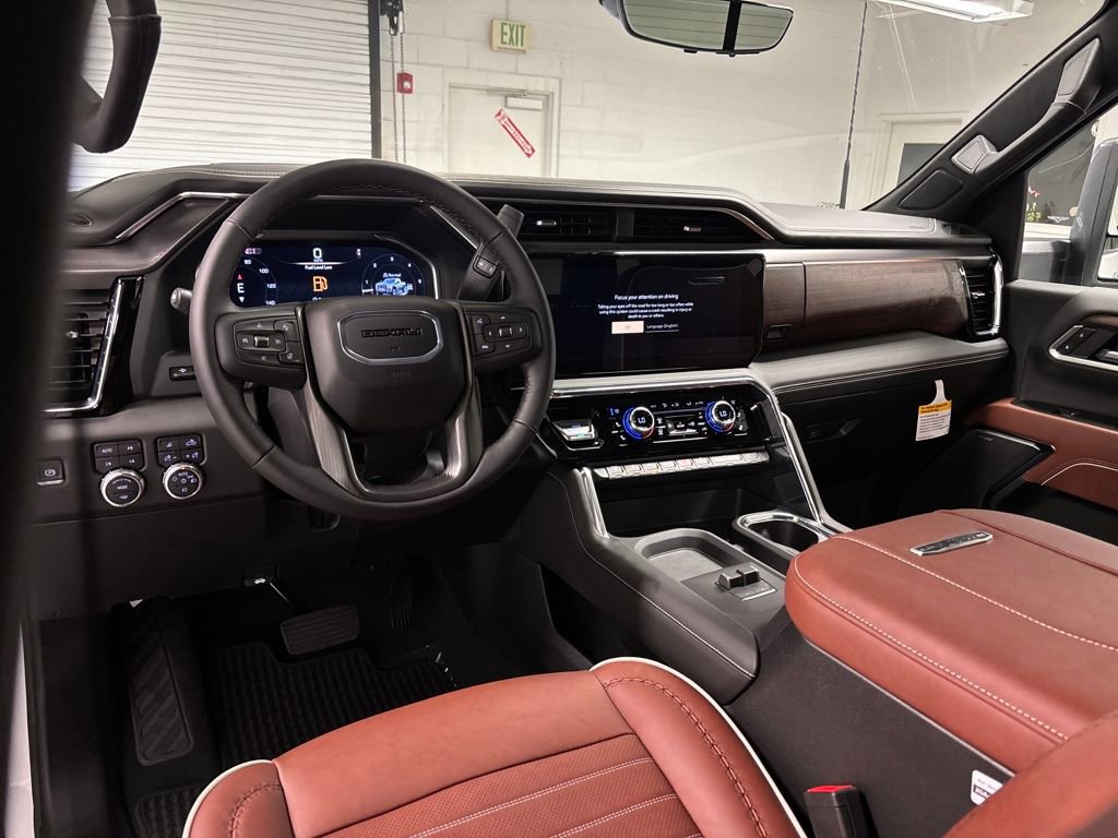 New 2026 GMC Sierra 2500 Denali Ultimate w/ Max Trailering Package image 31