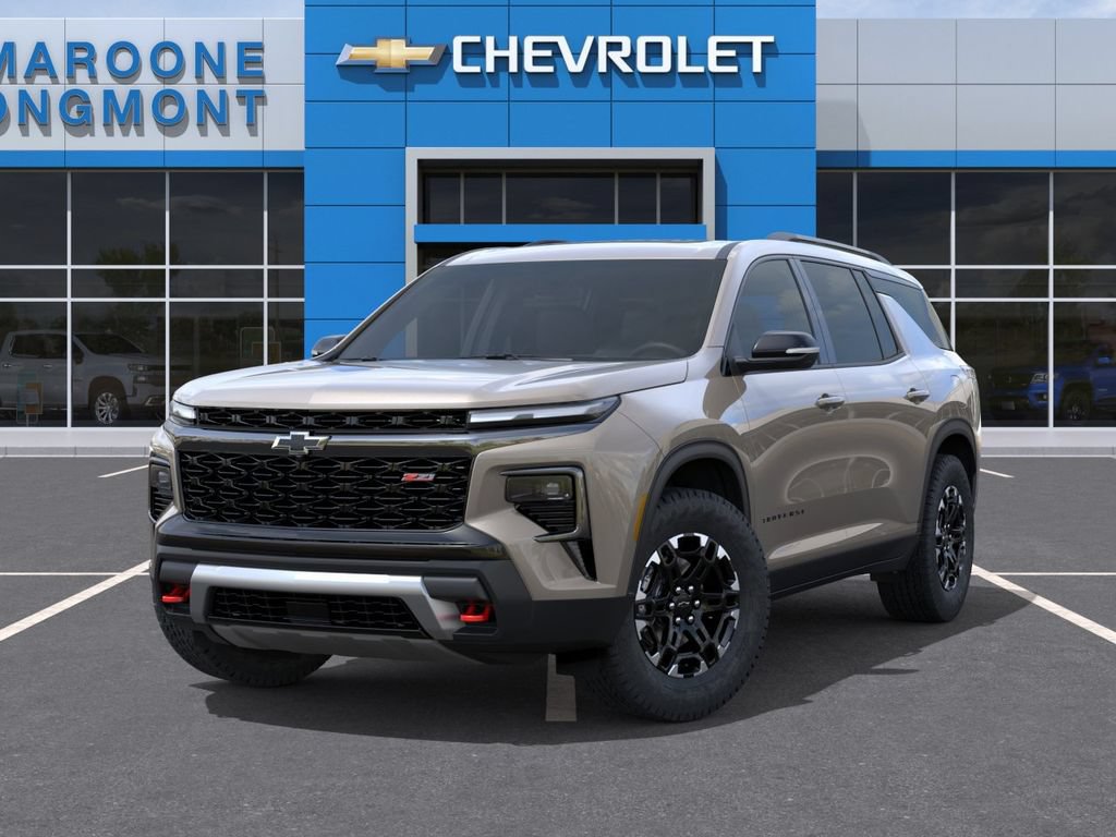 New 2027 Chevrolet Traverse Z71 w/ Driver Confidence Package AWD/4WD image 6