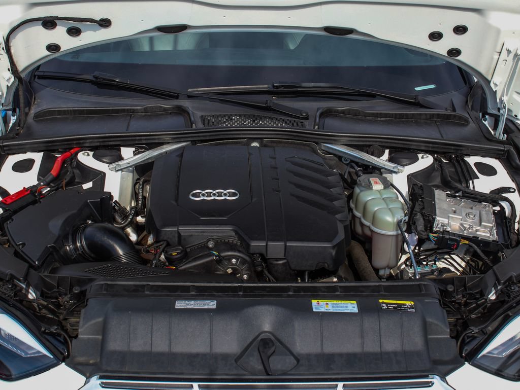 Used 2021 Audi A5 2.0T Premium w/ Convenience Package AWD/4WD image 39