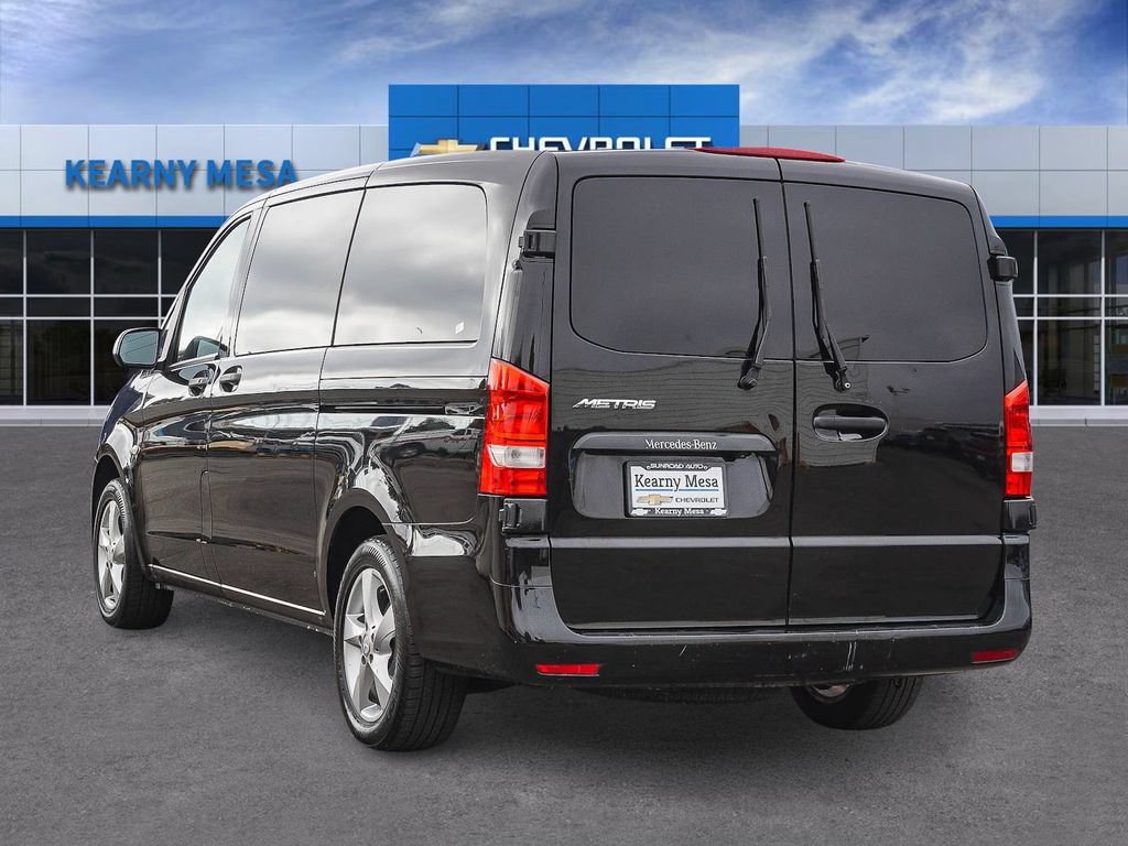 Used 2020 Mercedes-Benz Metris Passenger w/ Premium Safety Package image 4