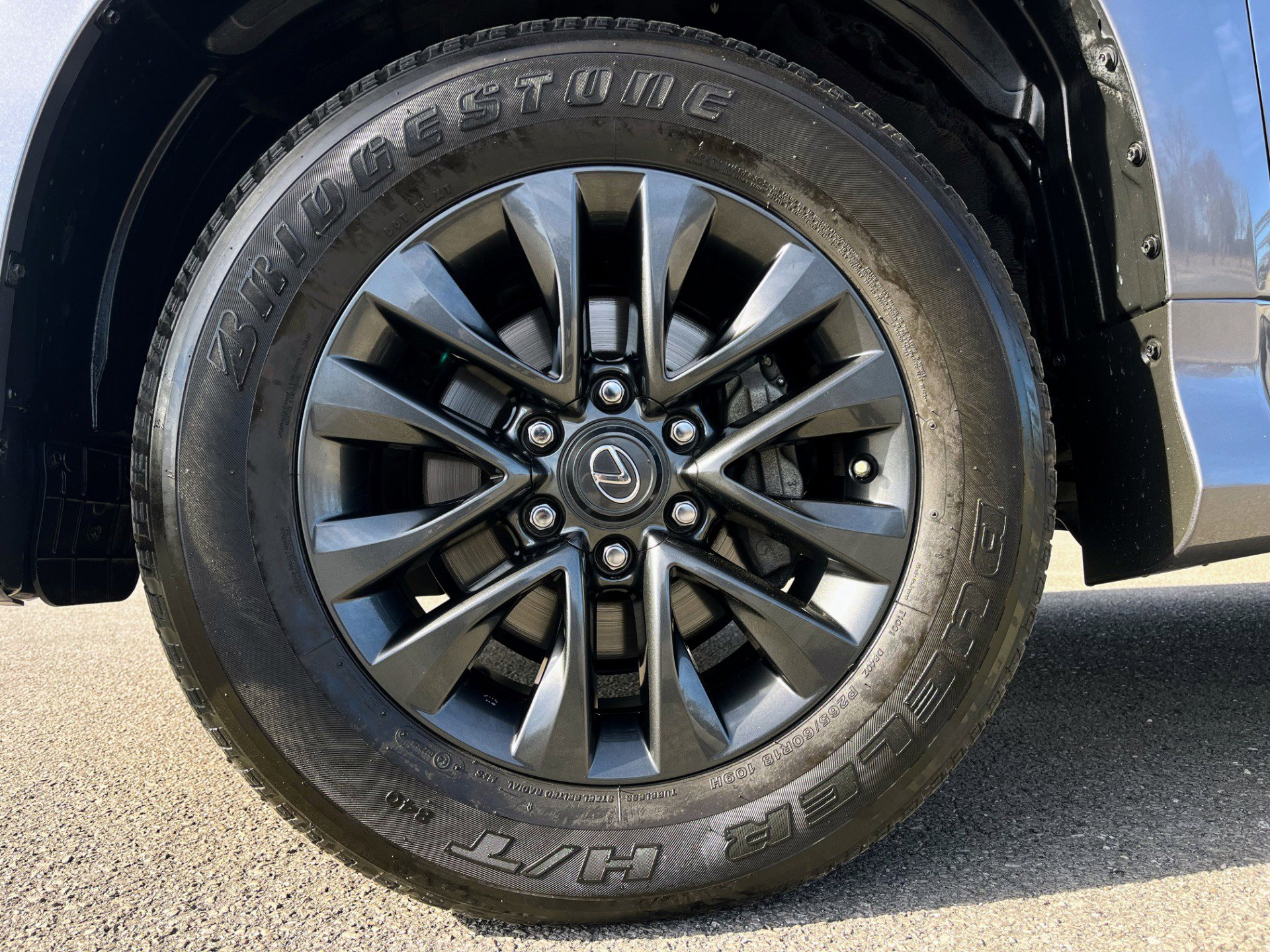 Used 2023 Lexus GX 460 Premium w/ Premium Package AWD/4WD image 66
