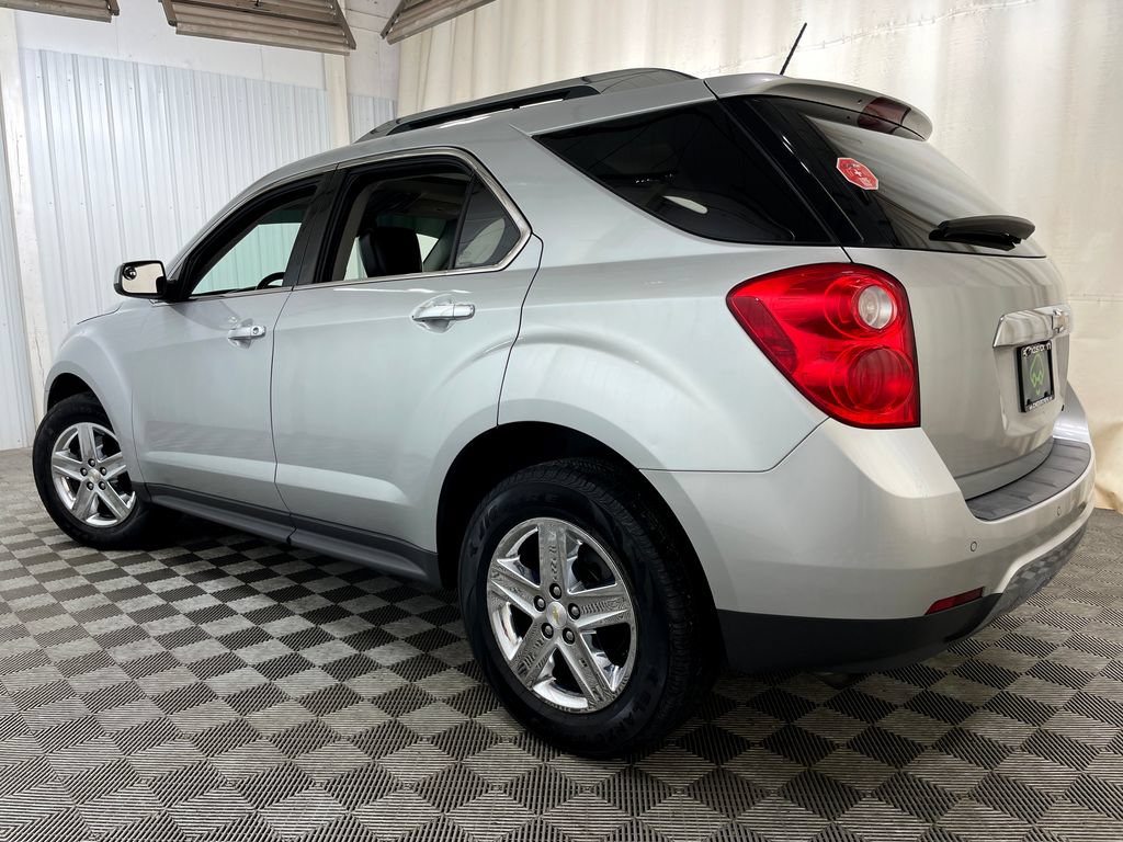 Certified 2015 Chevrolet Equinox LTZ FWD image 48