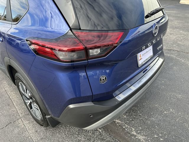 Certified 2023 Nissan Rogue SV w/ SV Premium Package image 31