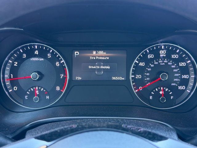 Used 2024 Kia Forte LXS image 23