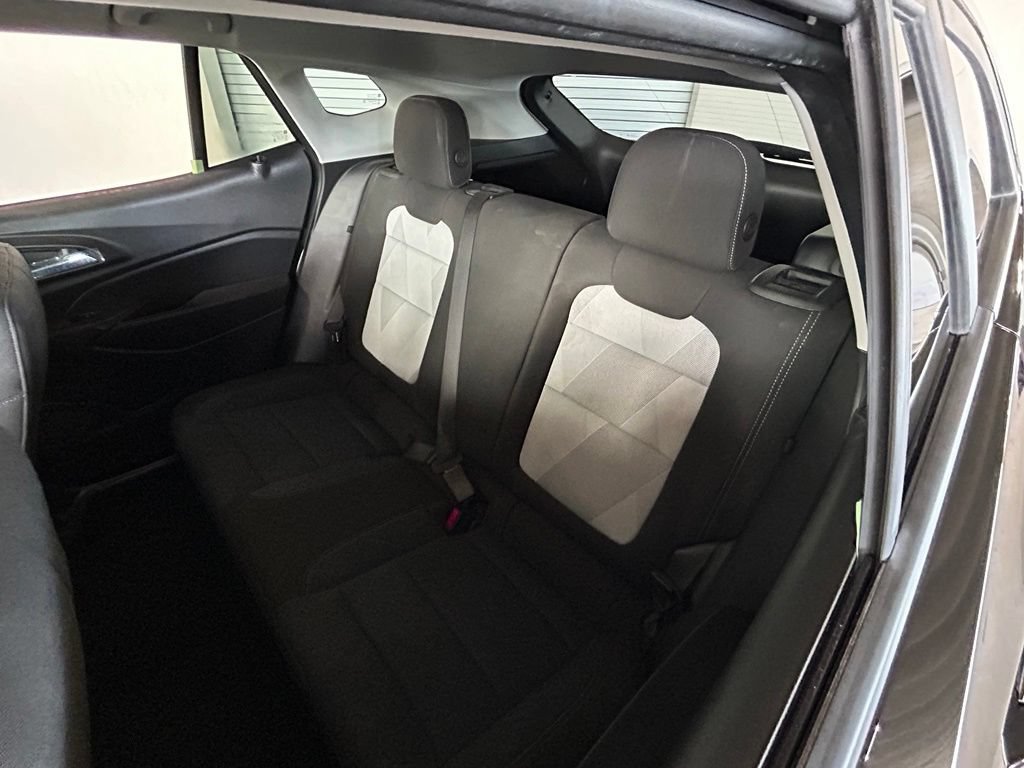 Used 2025 Chevrolet Trax LS FWD image 19