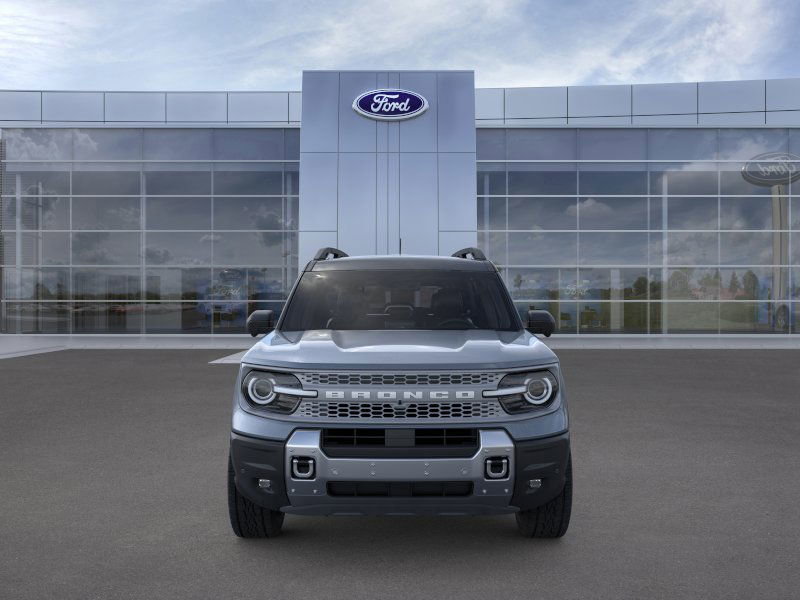 New 2025 Ford Bronco Sport Badlands w/ Badlands Tech Package image 6