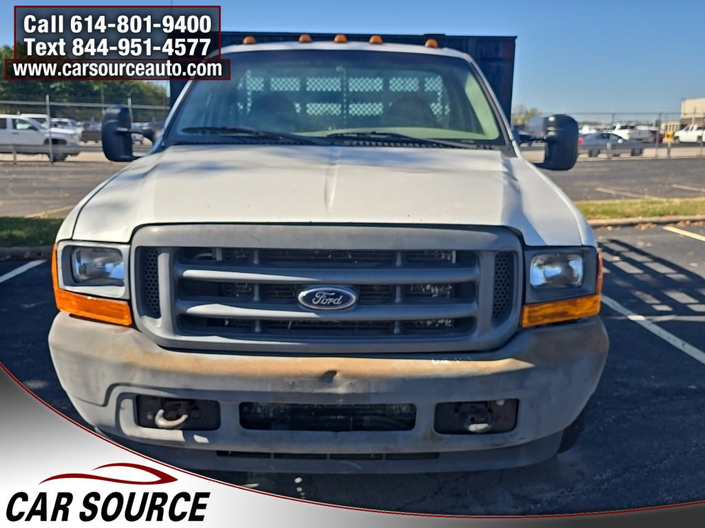 Used 2001 Ford F350 XL image 7