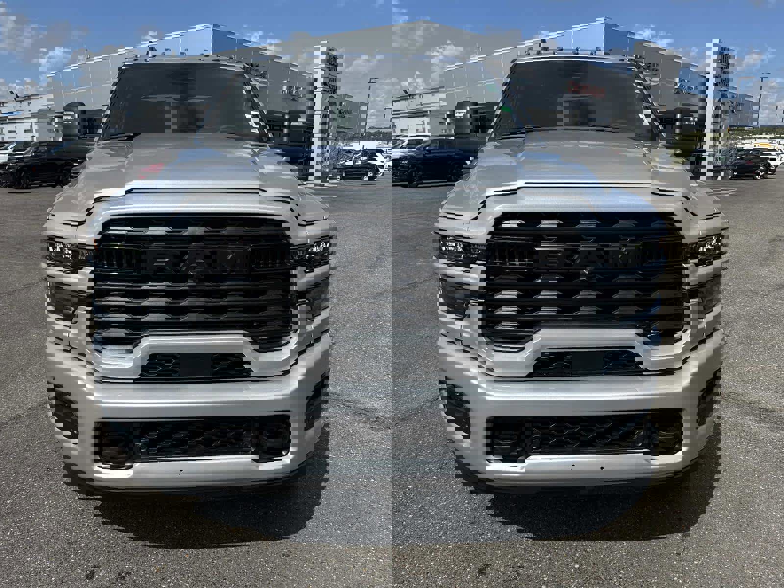 New 2026 RAM 2500 Big Horn image 2