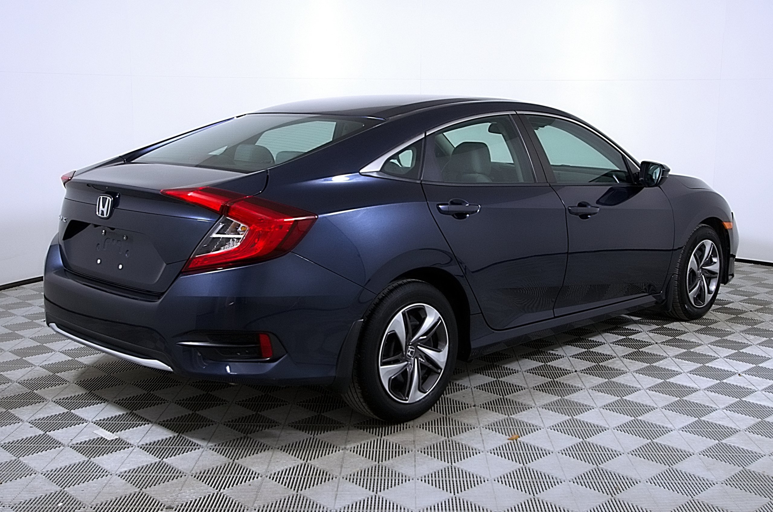 Used 2021 Honda Civic LX image 6