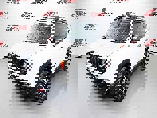 Used 2021 Jeep Renegade Trailhawk w/ Sun & Sound Group video 3