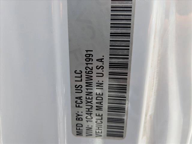 Used 2021 Jeep Wrangler Unlimited Sahara image 23