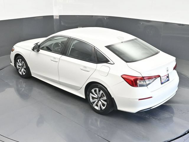 Certified 2023 Honda Civic LX image 30