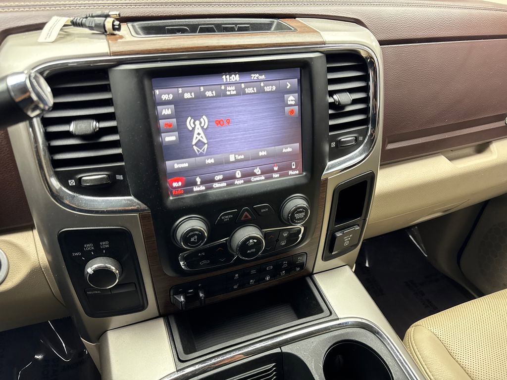 Used 2018 RAM 2500 Laramie w/ Convenience Group image 61